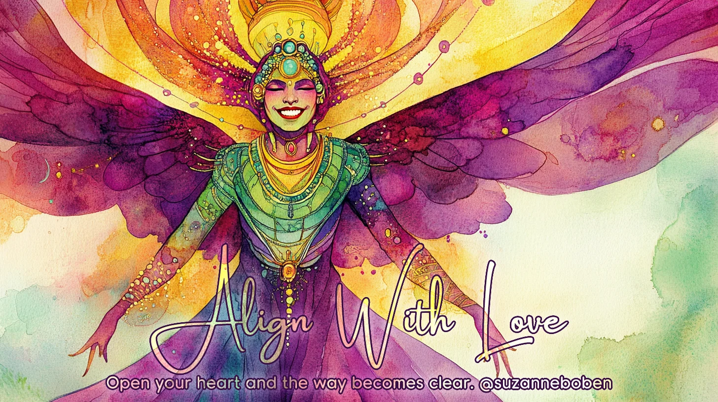 Align With Love