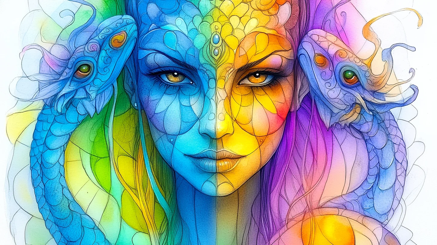 Divine Mother and The Shadow of Abandonment